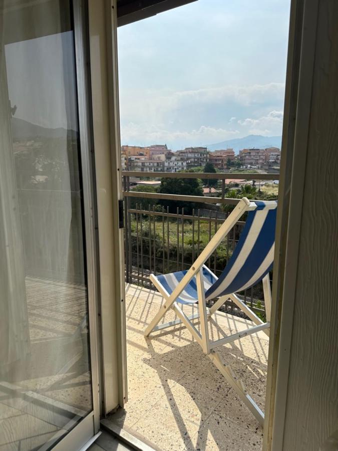 Attico Di Giggia Apartment Giardini Naxos Exterior photo